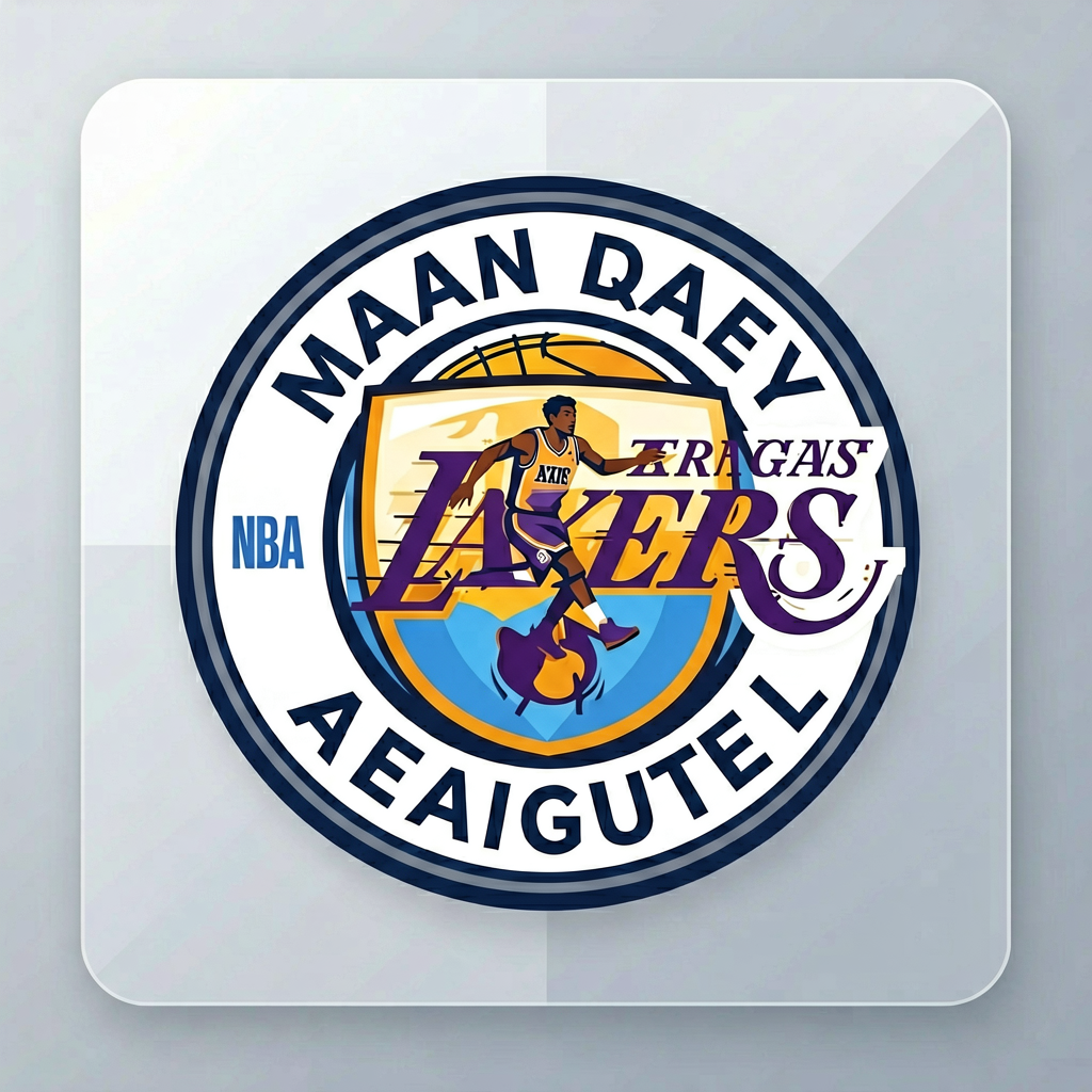 NBA标志